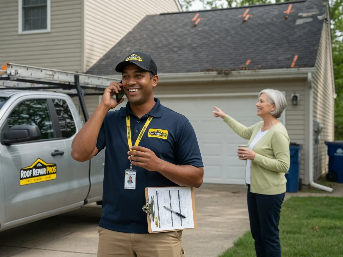 Roof Repair Palmerton, PA FAQs